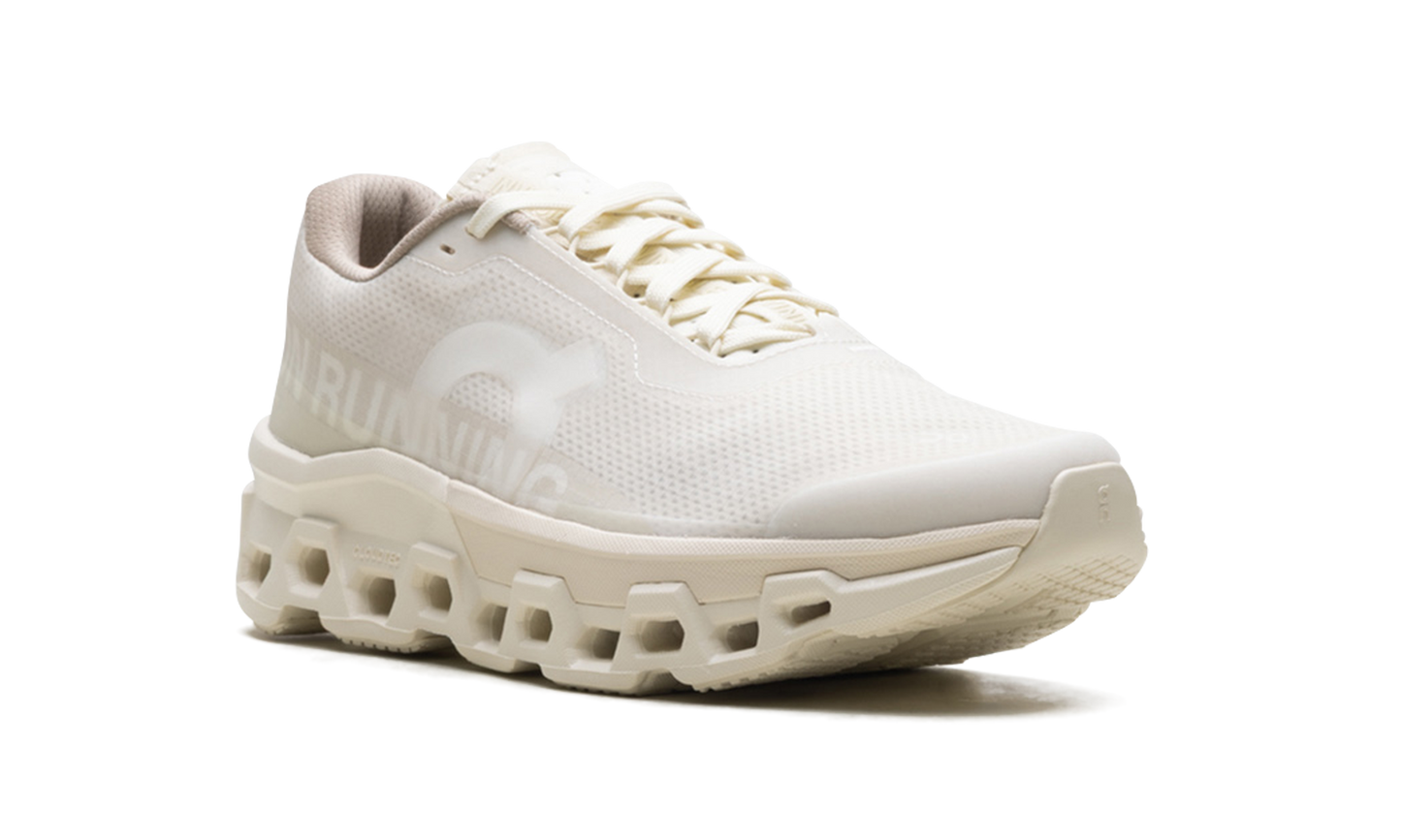 Cloudmonster 2 Invincible "Ivory/White" 3ME30491195