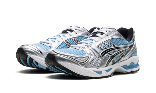 Gel Kayano 14 "Arctic Sky Pure Silver" 1203A537 400