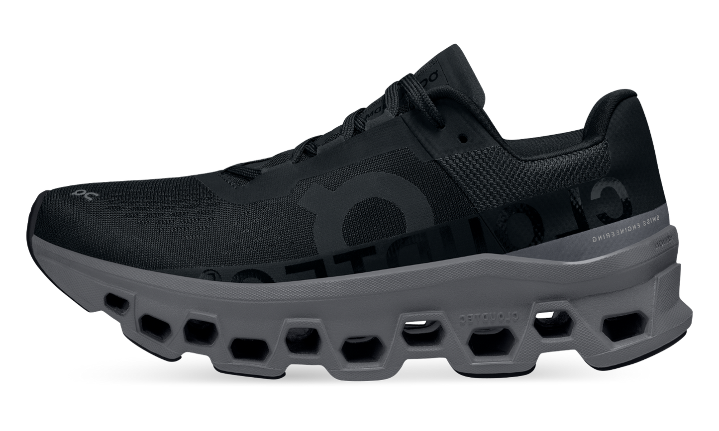 CLOUDMONSTER WMNS "Black/Magnet" 61.99024