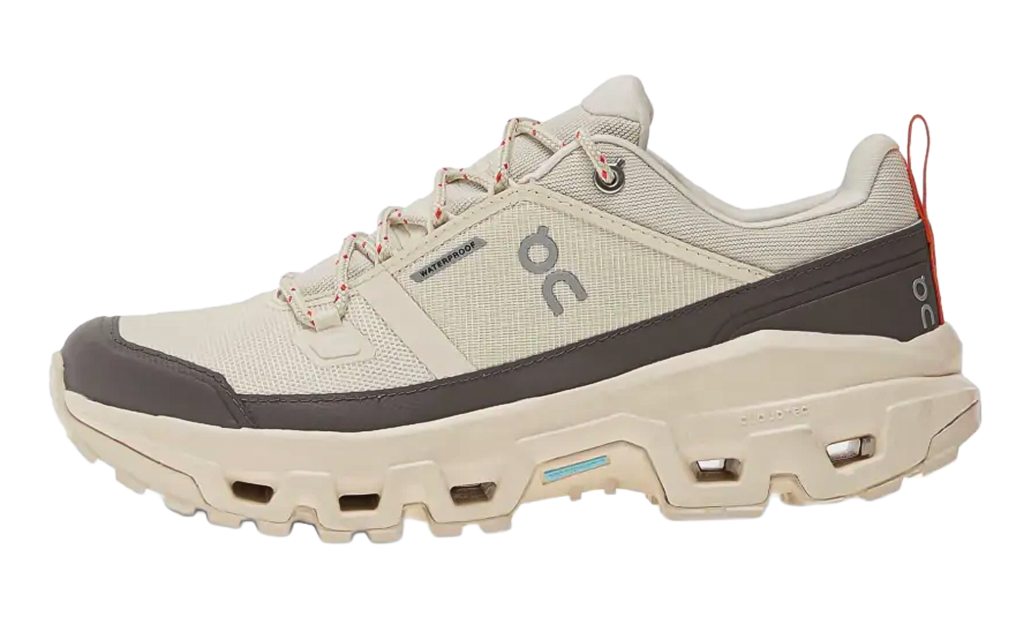 Cloudrock Low Waterproof "Ivory Grey" 3MF10253334