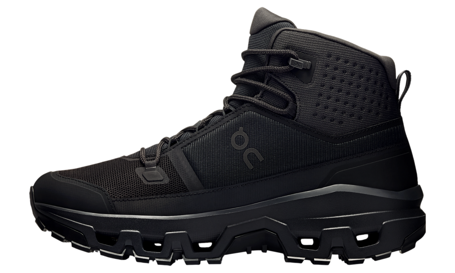 Cloudrock Mid WP "Black Black" 3MF10161043