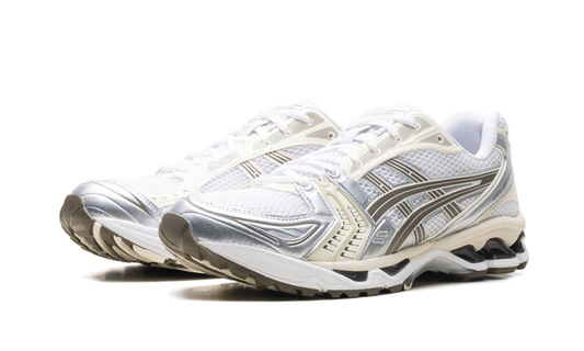 Gel Kayano 14 "White / Ivory" 1203A537 111