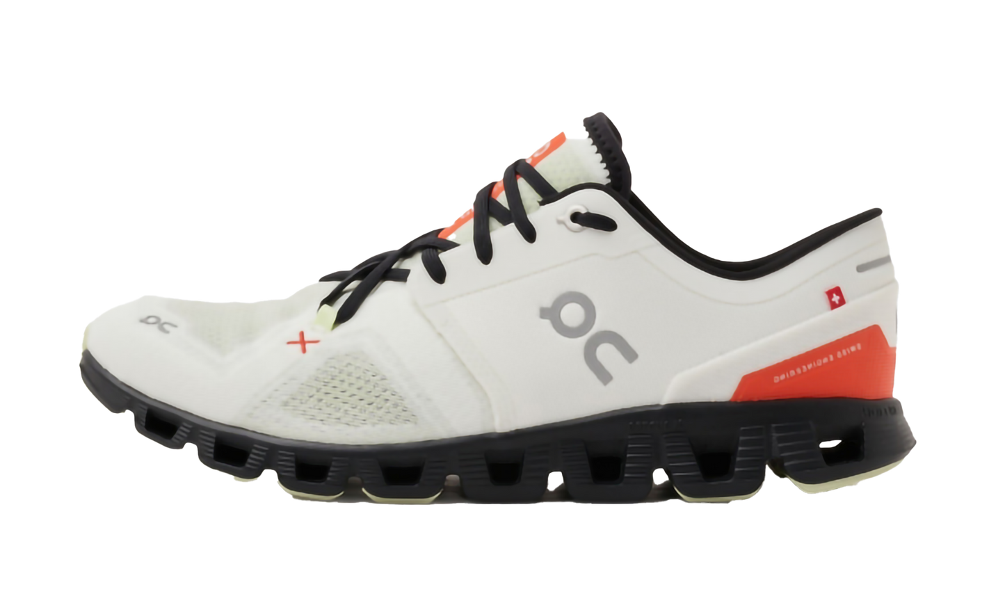 Cloud X 3 "Ivory Flame" 60.98699
