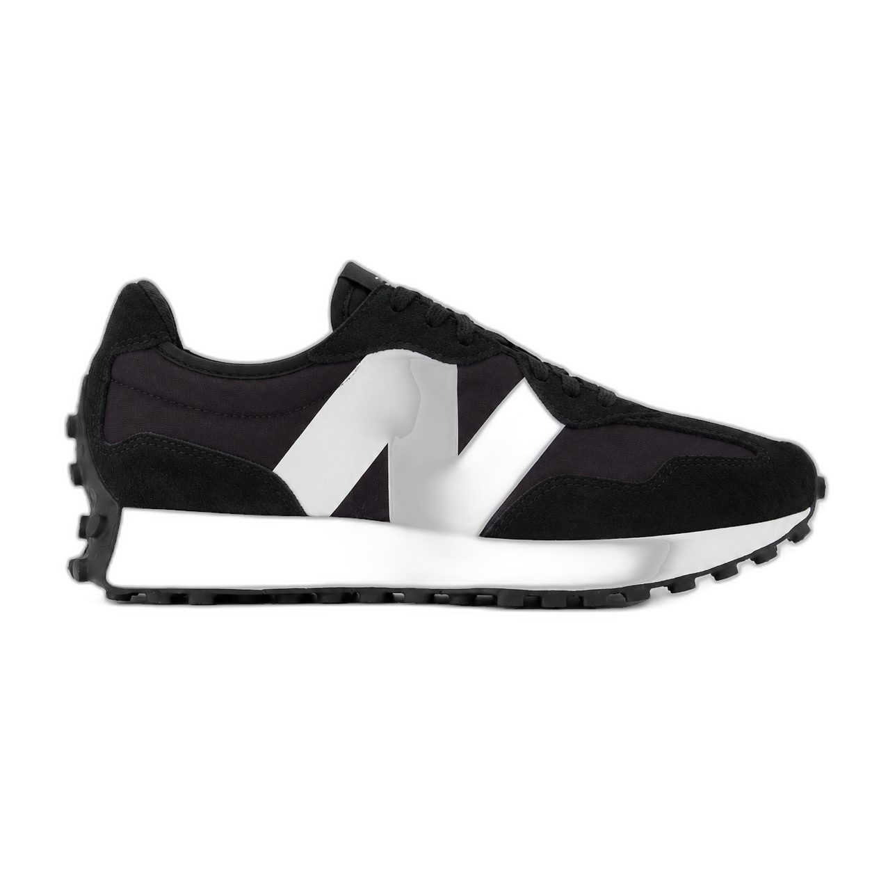 327 NEGRO CON GRIS