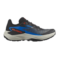 Black / French Blue
