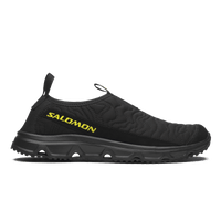 Black / Black / Lemon
