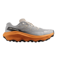 Gray / Orange