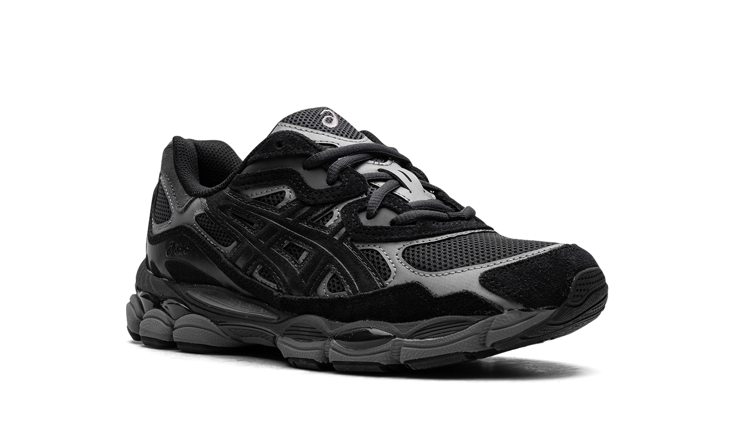 GEL NYC "Graphite Grey Black" 1201A789 020