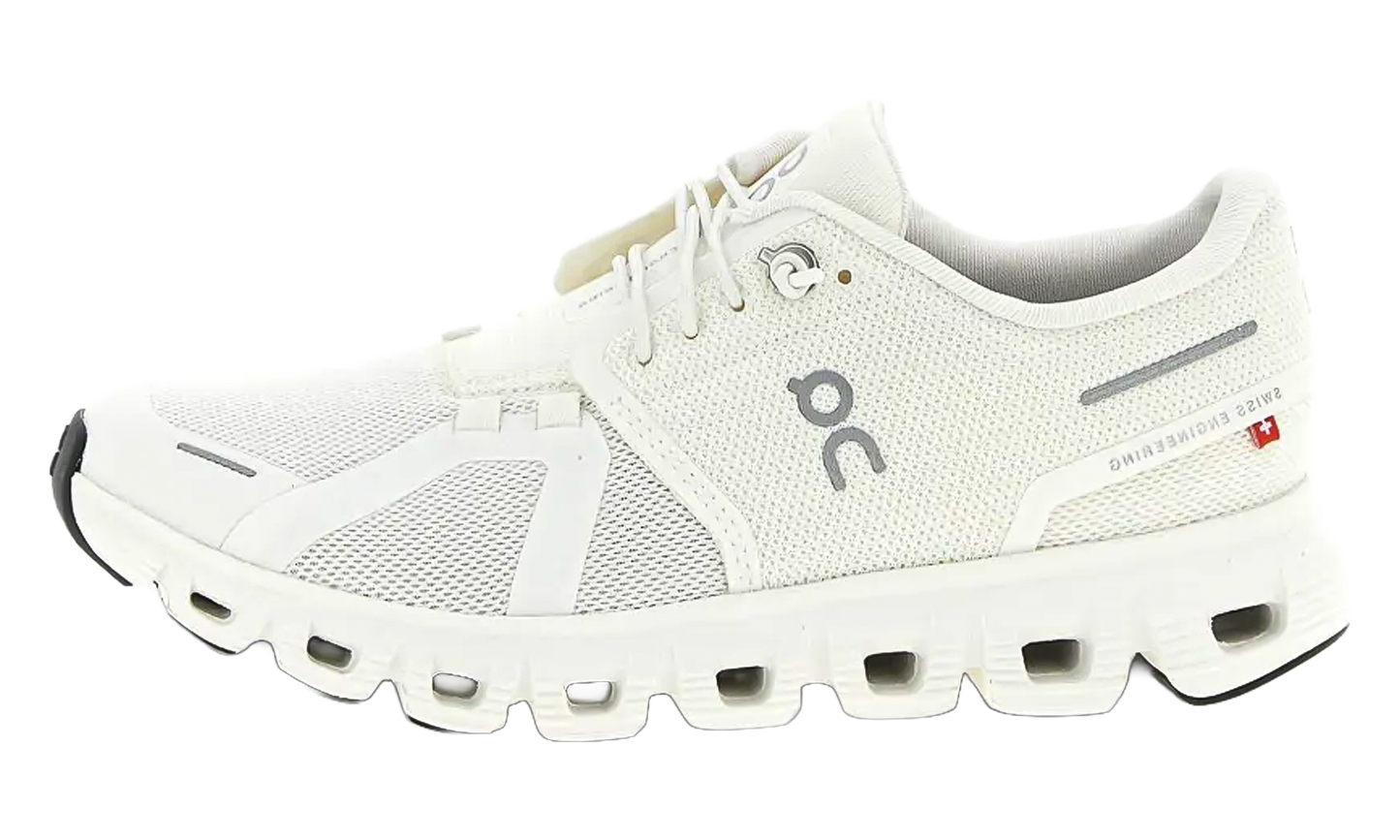 Cloud 6 Wide WMNS "White" 3WG10361200