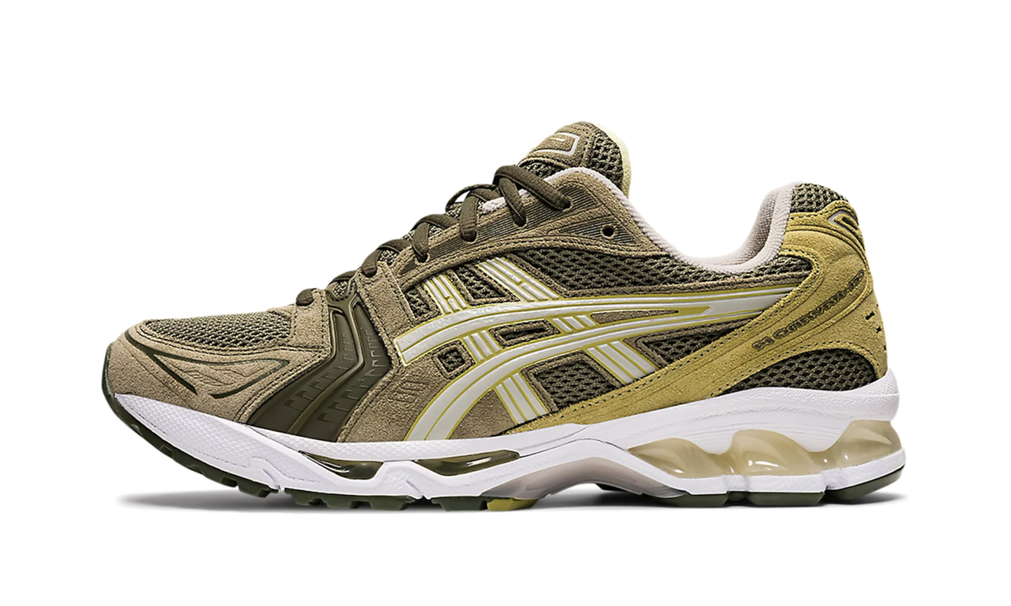 Gel Kayano 14 "Mantle Green / Oyster Grey" 1201A161 300