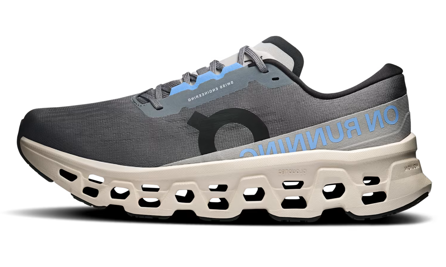 Cloudmonster 3 "Rock Silver" 3MG10054857
