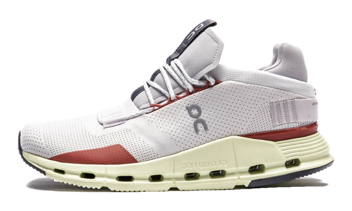 Cloudnova "White/Limelight" 26.98493