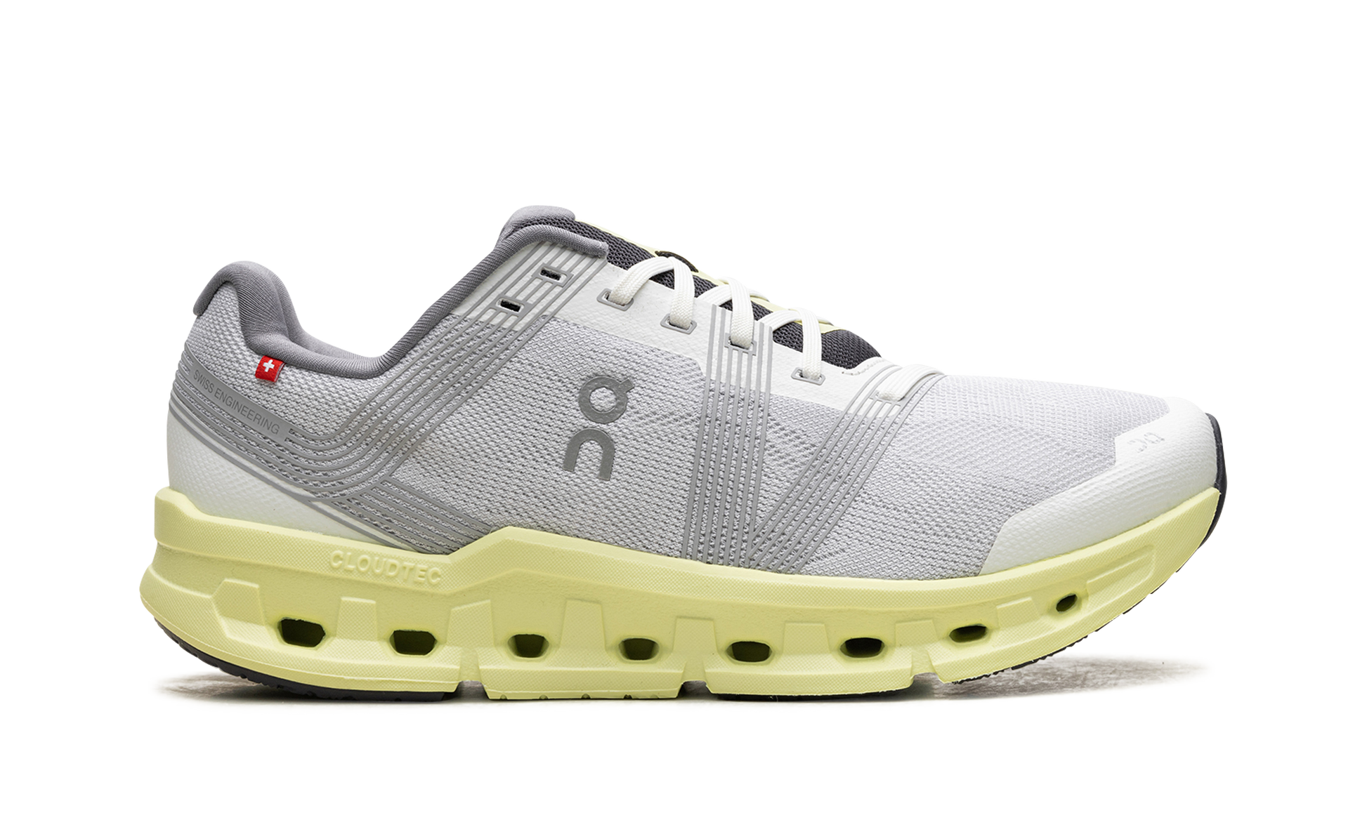 On Shoes Cloudgo "Frost/Hey" 55.98234
