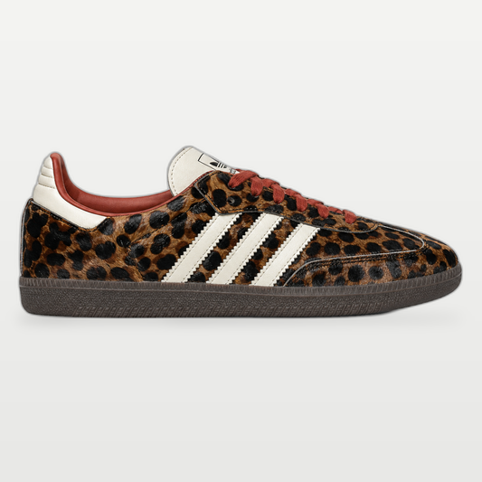 Adidas Samba Café con Negro