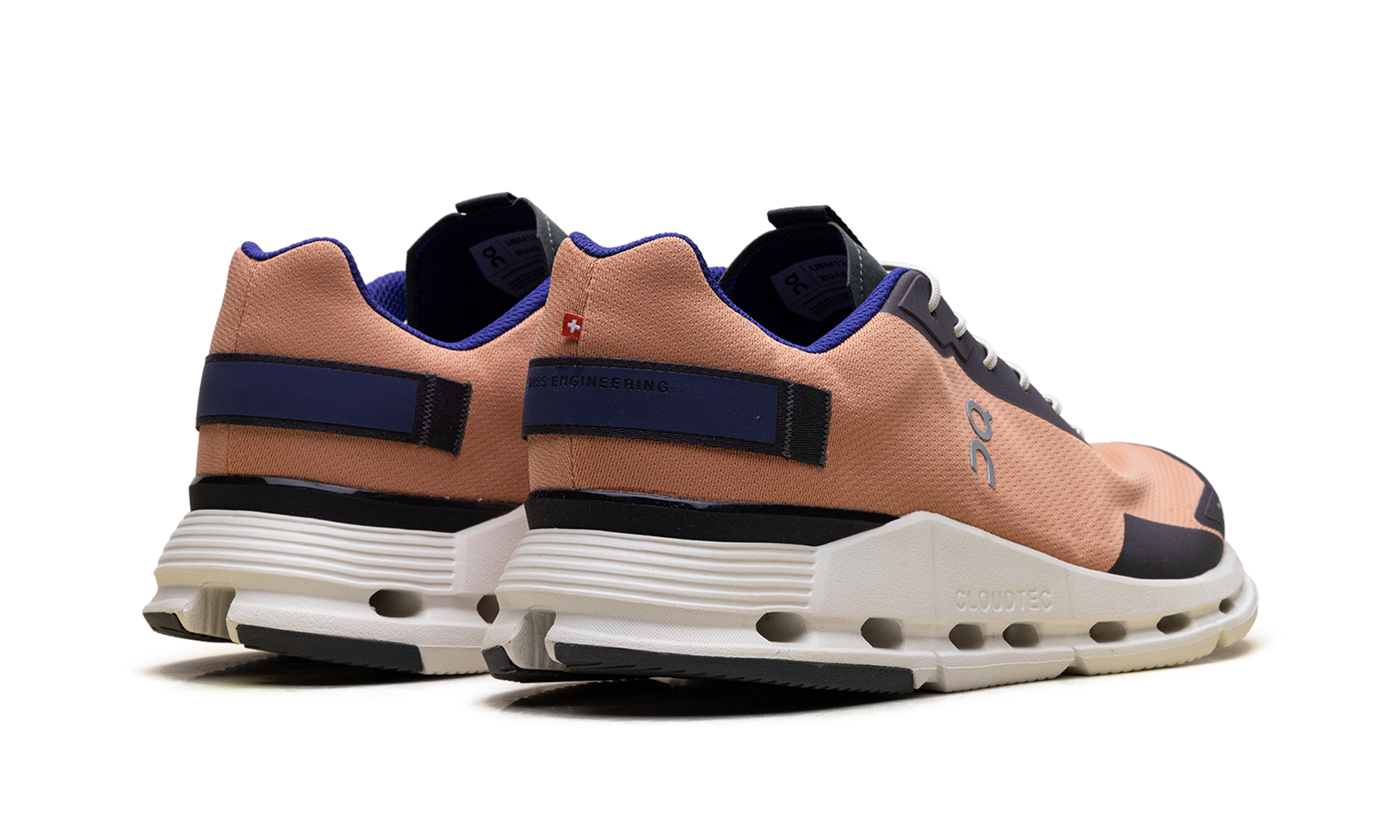 Cloudnova Form "TERRACOTTA/FOREST" 26.98799