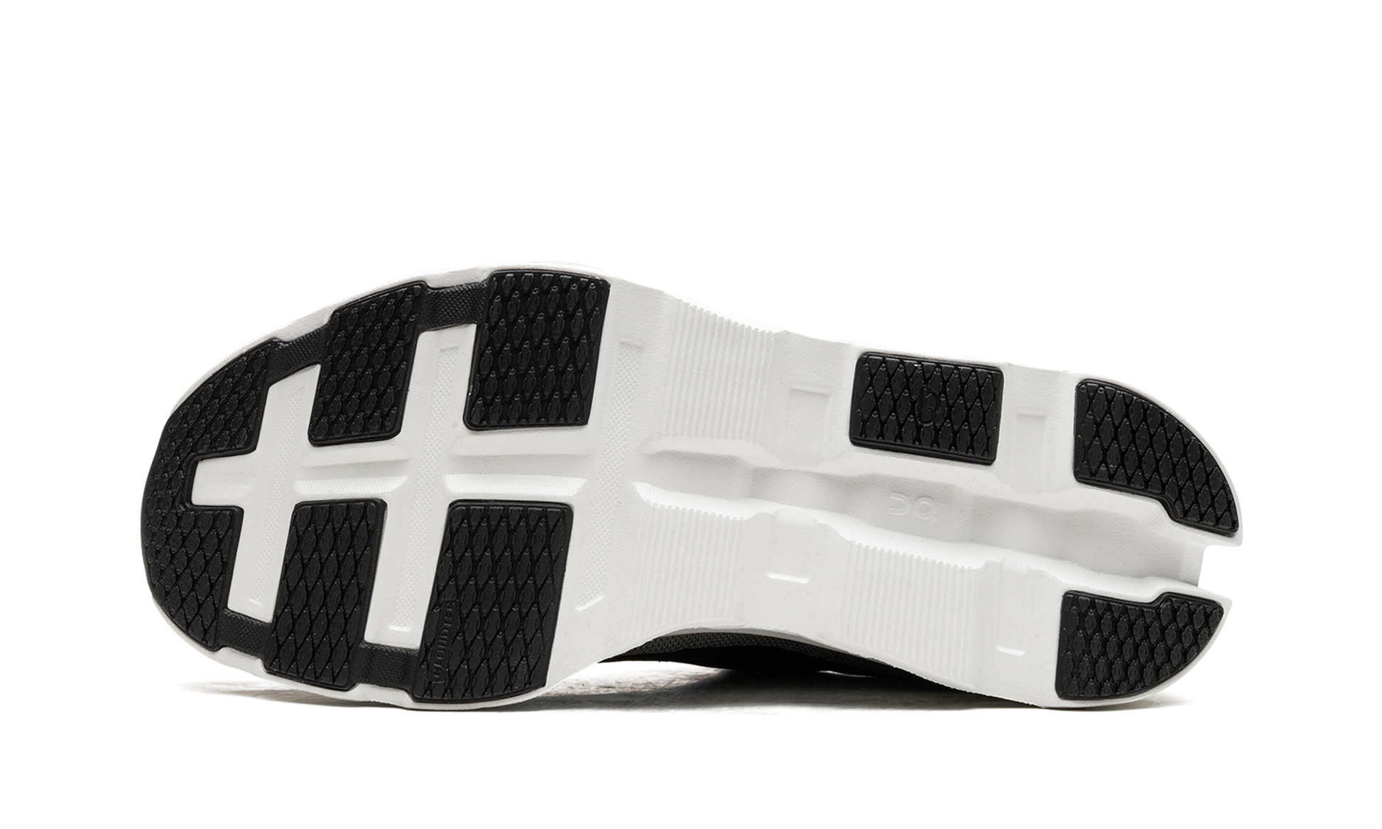 CLOUD MONSTER 2 "BLACK/WHITE" 3ME10121197