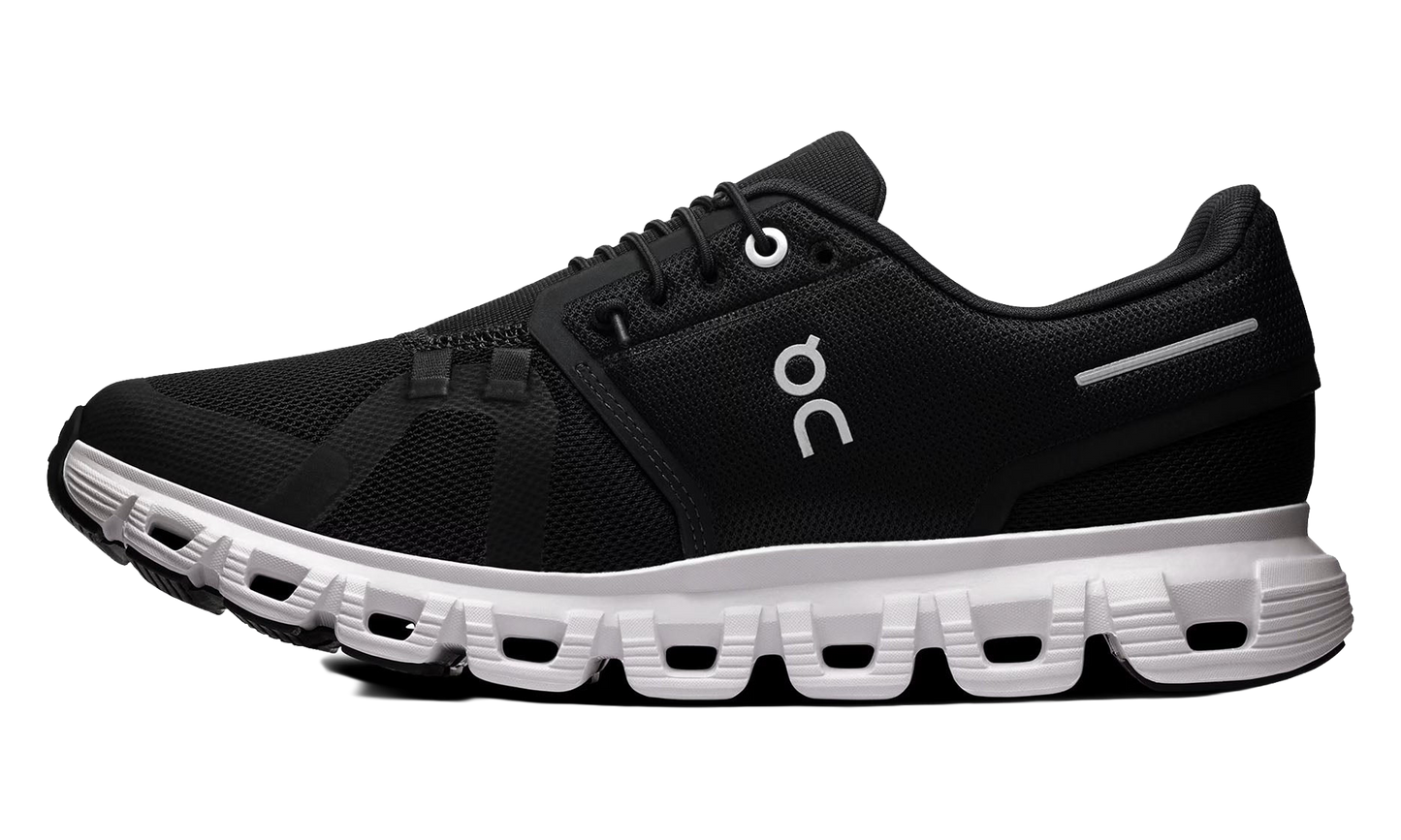 Cloud 6 Wide WMNS "Black / White" 3WG10360299