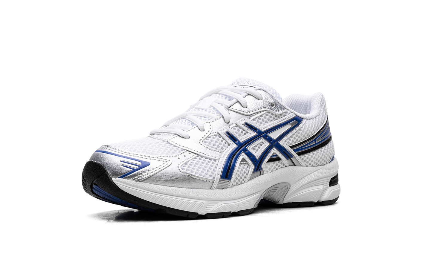 Gel 1130 GS "White / Blue" 1204A169 102