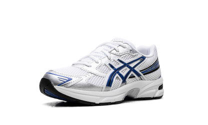 Gel 1130 GS "White / Blue" 1204A169 102