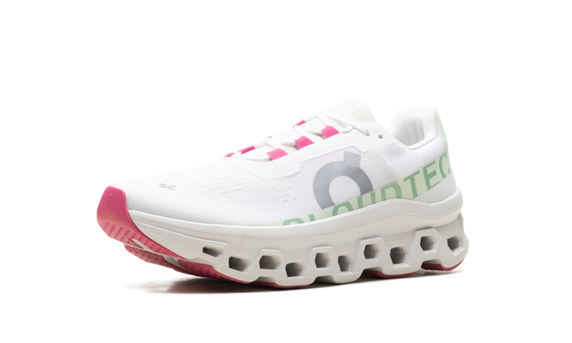 Cloudmonster WMNS "White Lima" 61.97725