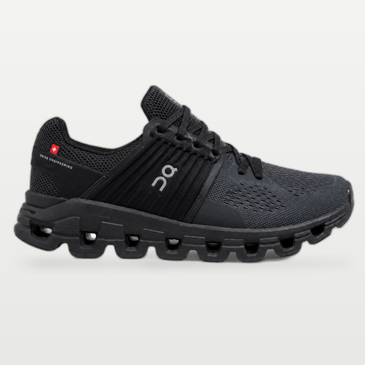 CLOUDSWIFT ALL BLACK