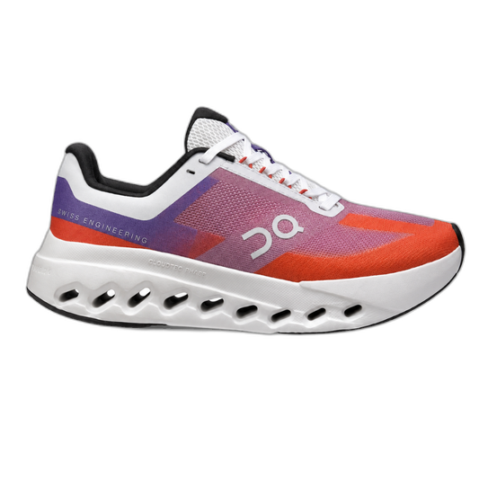 On Cloudsurfer Next Gris Oscuro