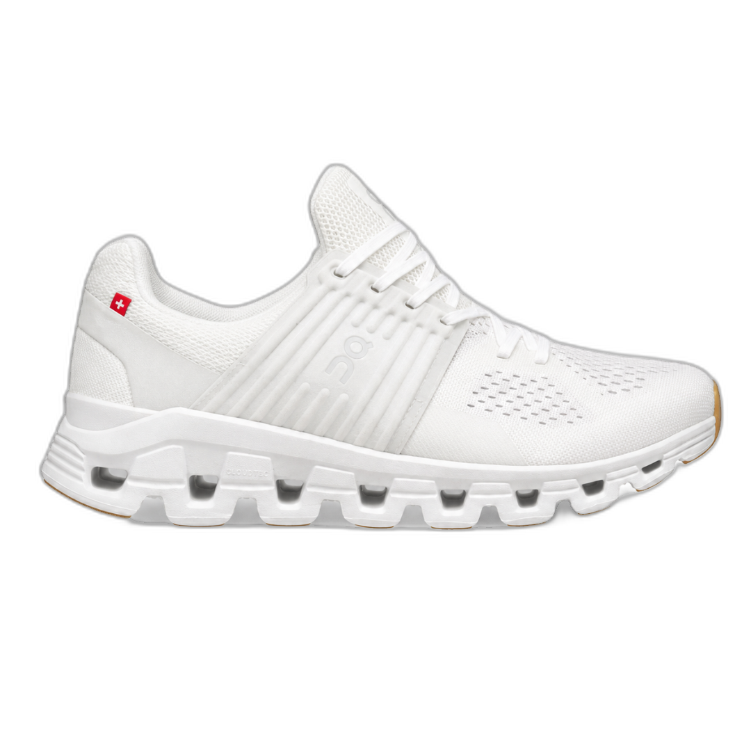 CLOUDSWIFT ALL WHITE