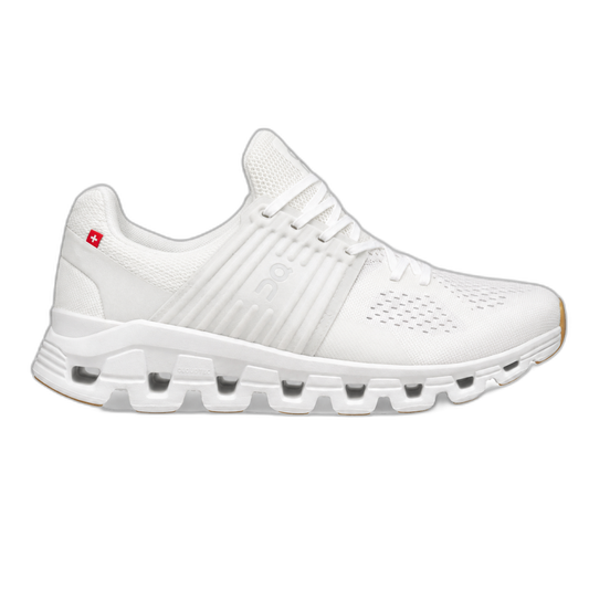 CLOUDSWIFT ALL WHITE