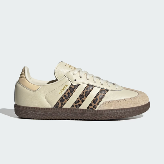 SAMBA OG Cream White