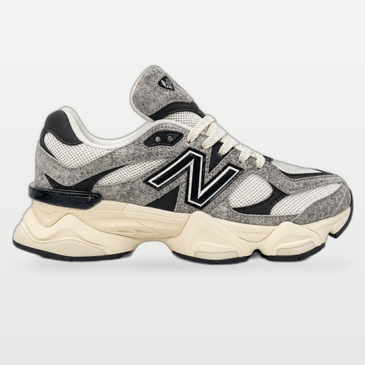 NB 9060 GRIS CON NEGRO