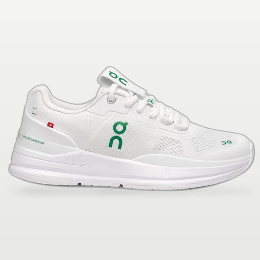 THE ROGER BLANCO CON VERDE