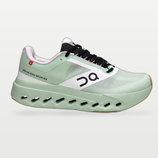 On Cloudsurfer Next Verde Menta