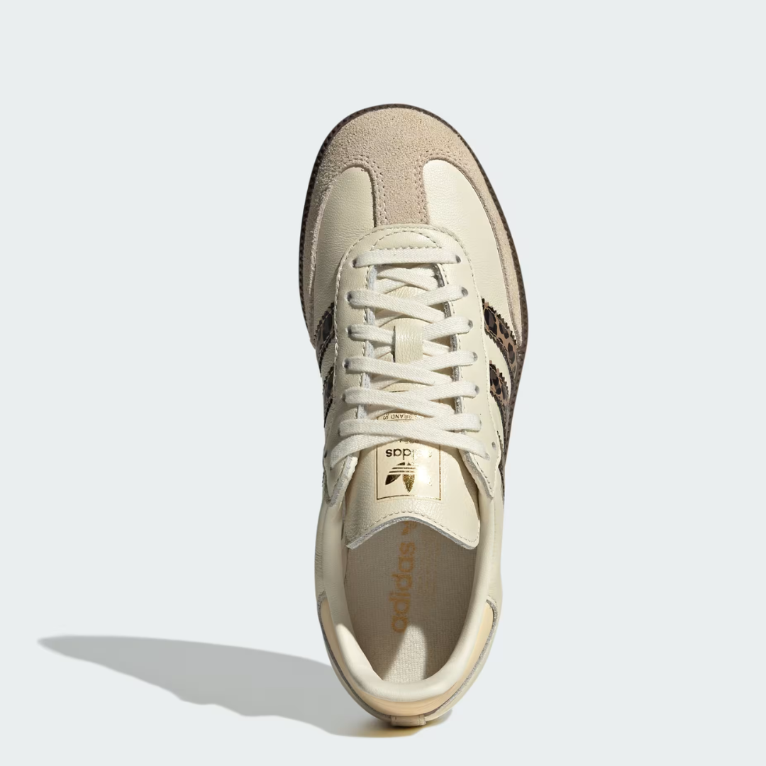 SAMBA OG Cream White