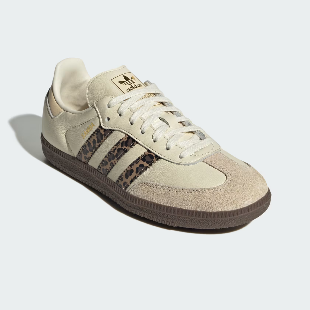 SAMBA OG Cream White