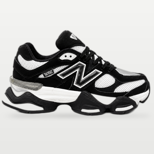 NB 9060 NEGRO CON BLANCO