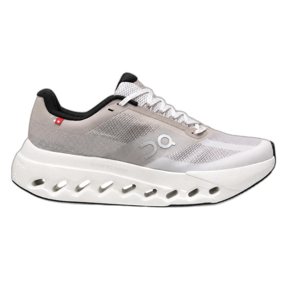 On Cloudsurfer Next Negro Total