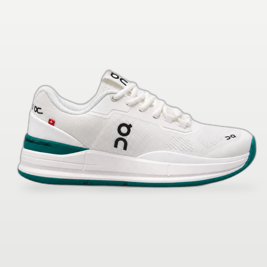 THE ROGER BLANCO CON VERDE