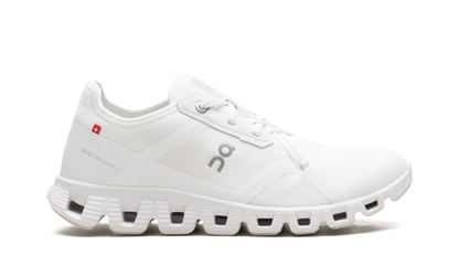 Cloud X 3AD "Undyed-White/White" 3WD30301743