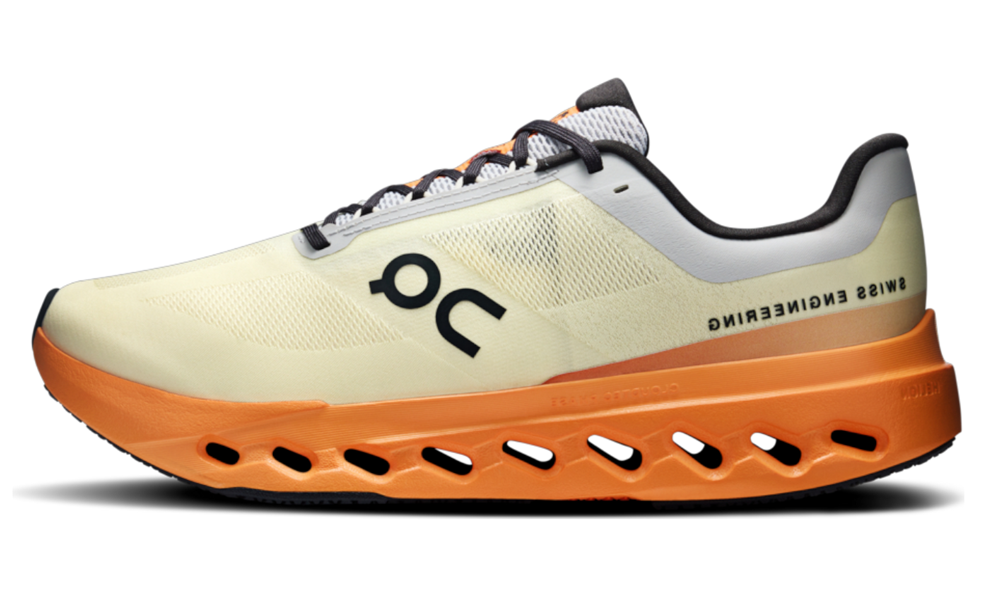 On Shoes Cloud X 4 "Ivory/Lime" 3ME30024293