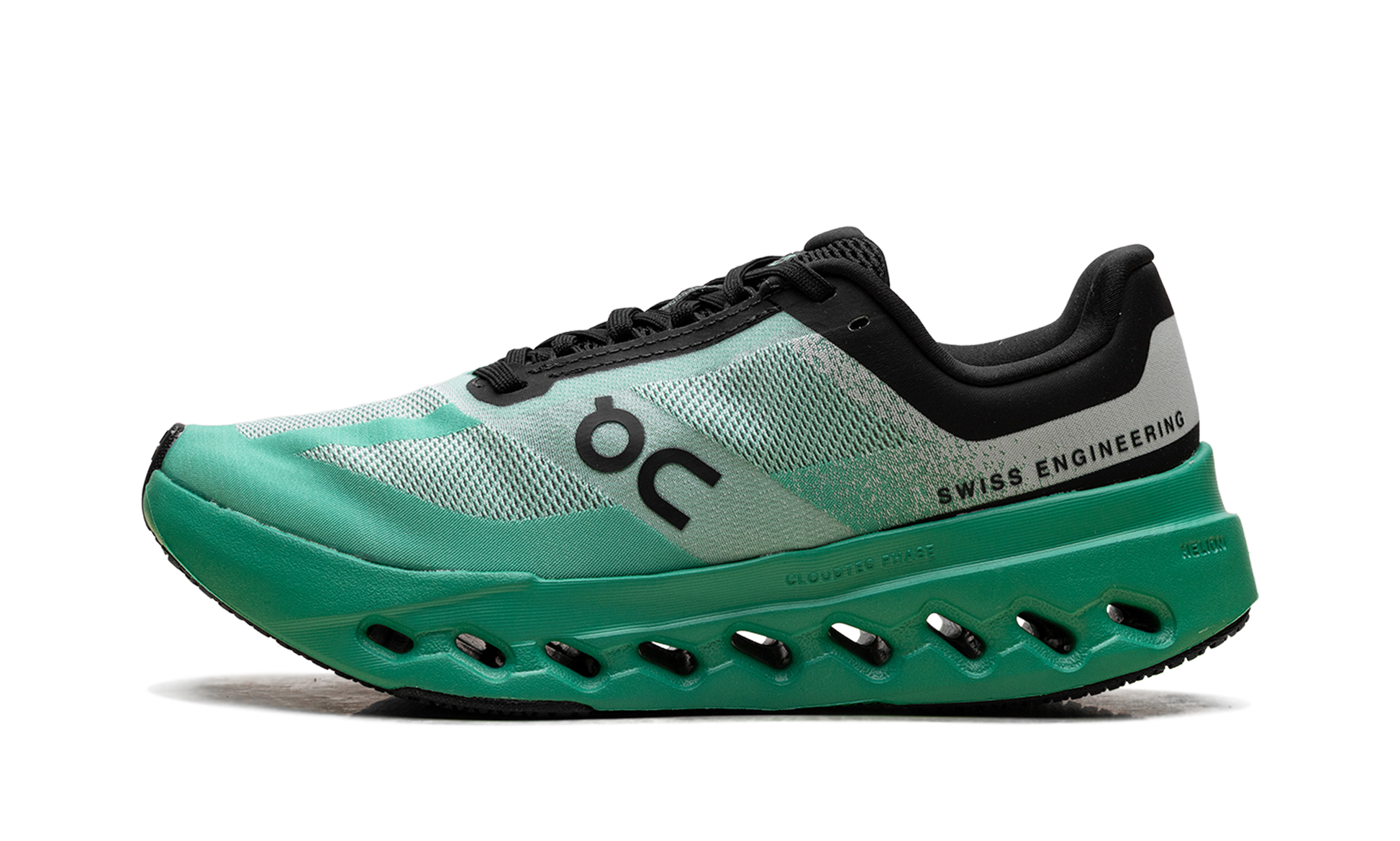 Cloudsurfer Next WMNS "Mint Black" 3WE30052955