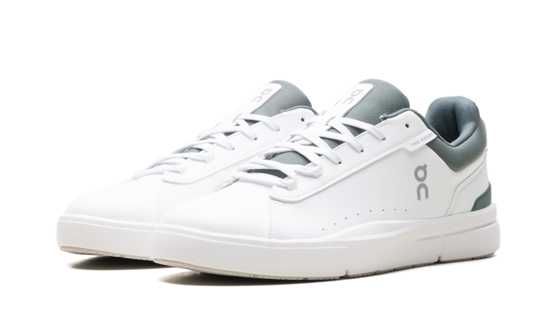 The Roger Advantage "White/Olive" 3MF30641528