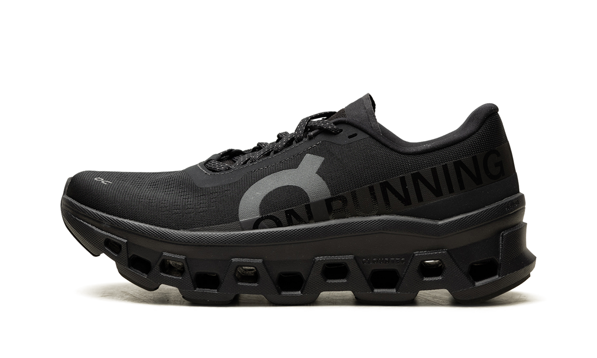 Cloudmonster 1 WMNS "All Black" 3WF30481043