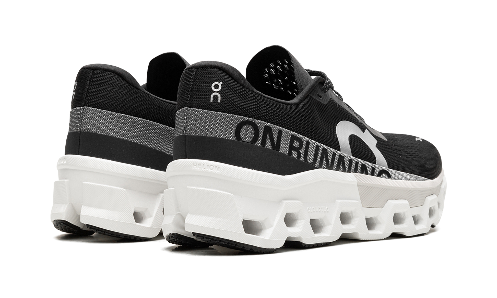 CLOUD MONSTER 2 "BLACK/WHITE" 3ME10121197