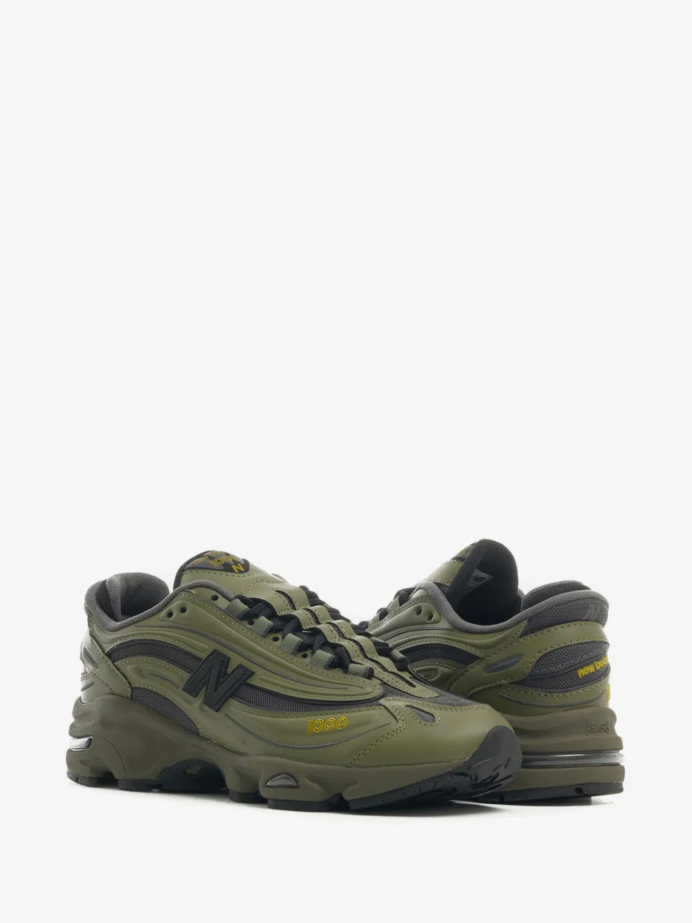 TENIS 1000 VERDE