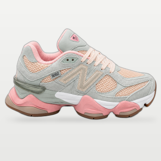 NB 9060 GRIS CON ROSA