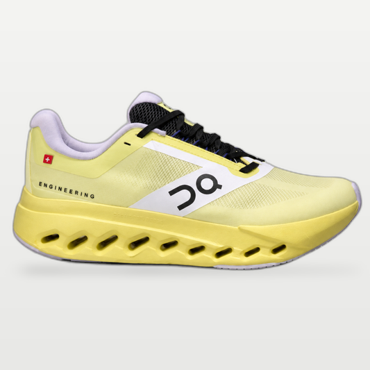 On Cloudsurfer Next Blanco con Verde