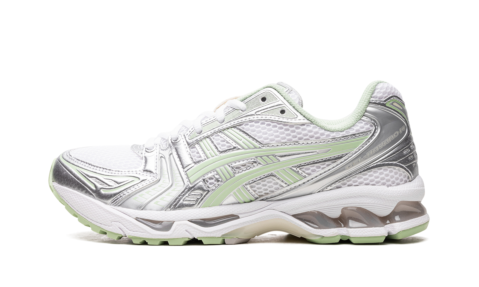 GEL KAYANO 14 WMNS "White Jade" 1202A056 105