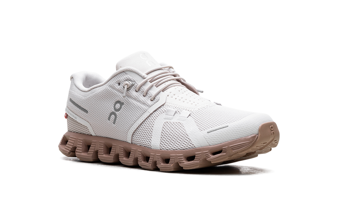 On Cloud 5 WMNS "Sand Rosebrown" 59.97767