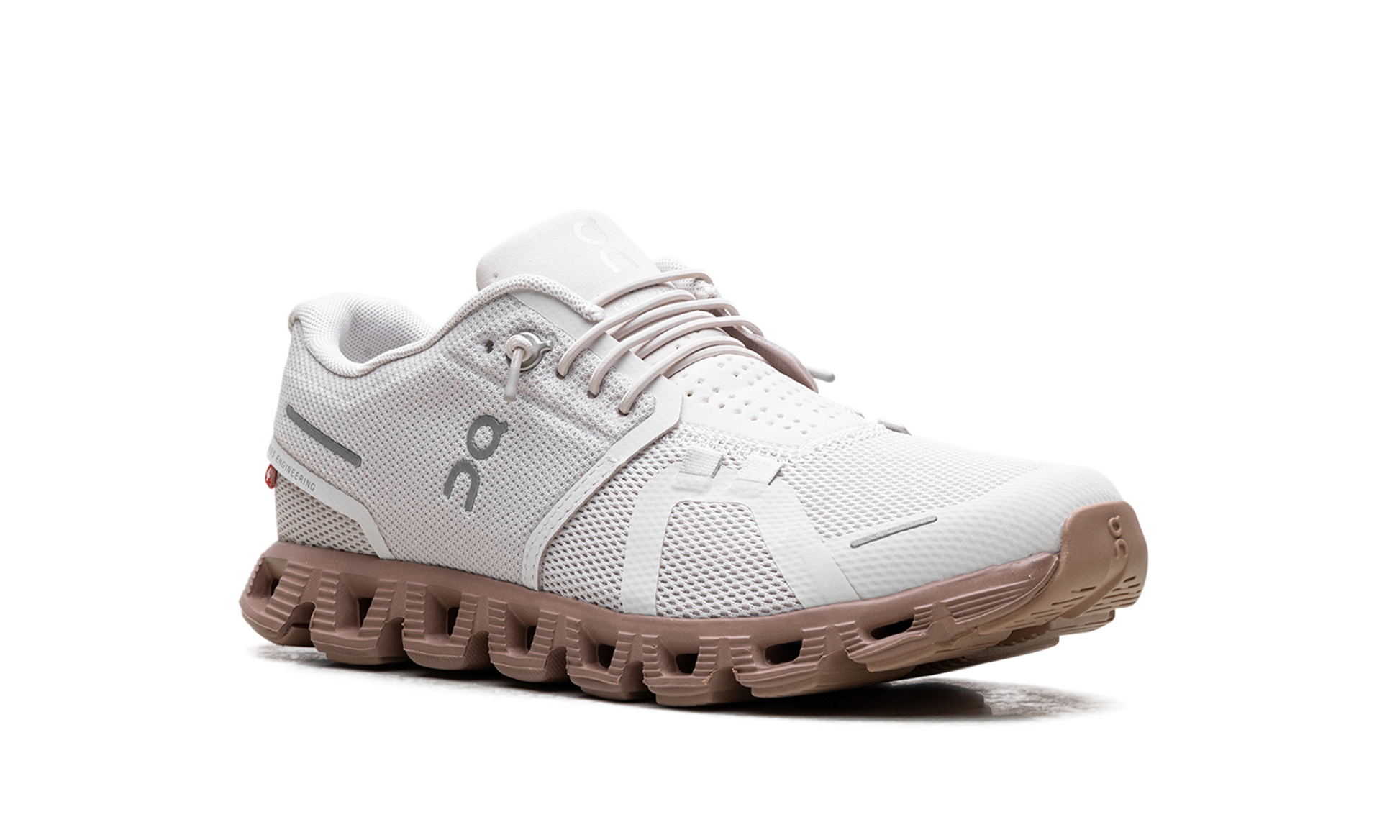 On Cloud 5 WMNS "Sand Rosebrown" 59.97767