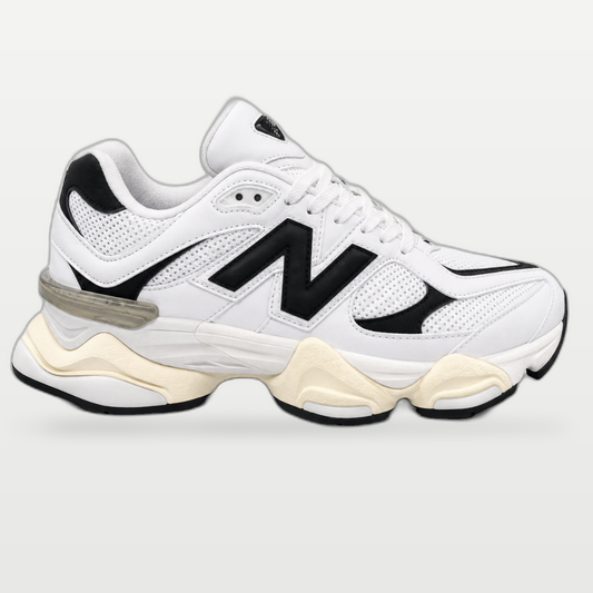 NB 9060 BLANCO CON NEGRO